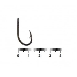 Рибальські гачки, EOS Faultless 4888, 100шт/уп, колір BLN, №1/0